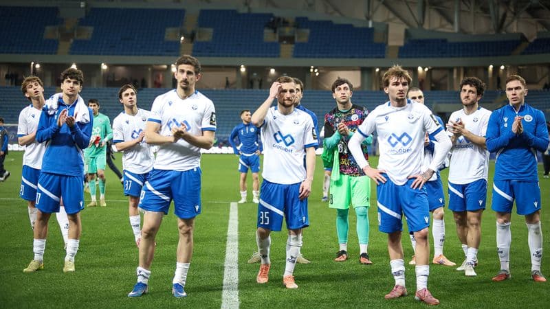 დინამო ბათუმი 0-3 იბერია | 2026