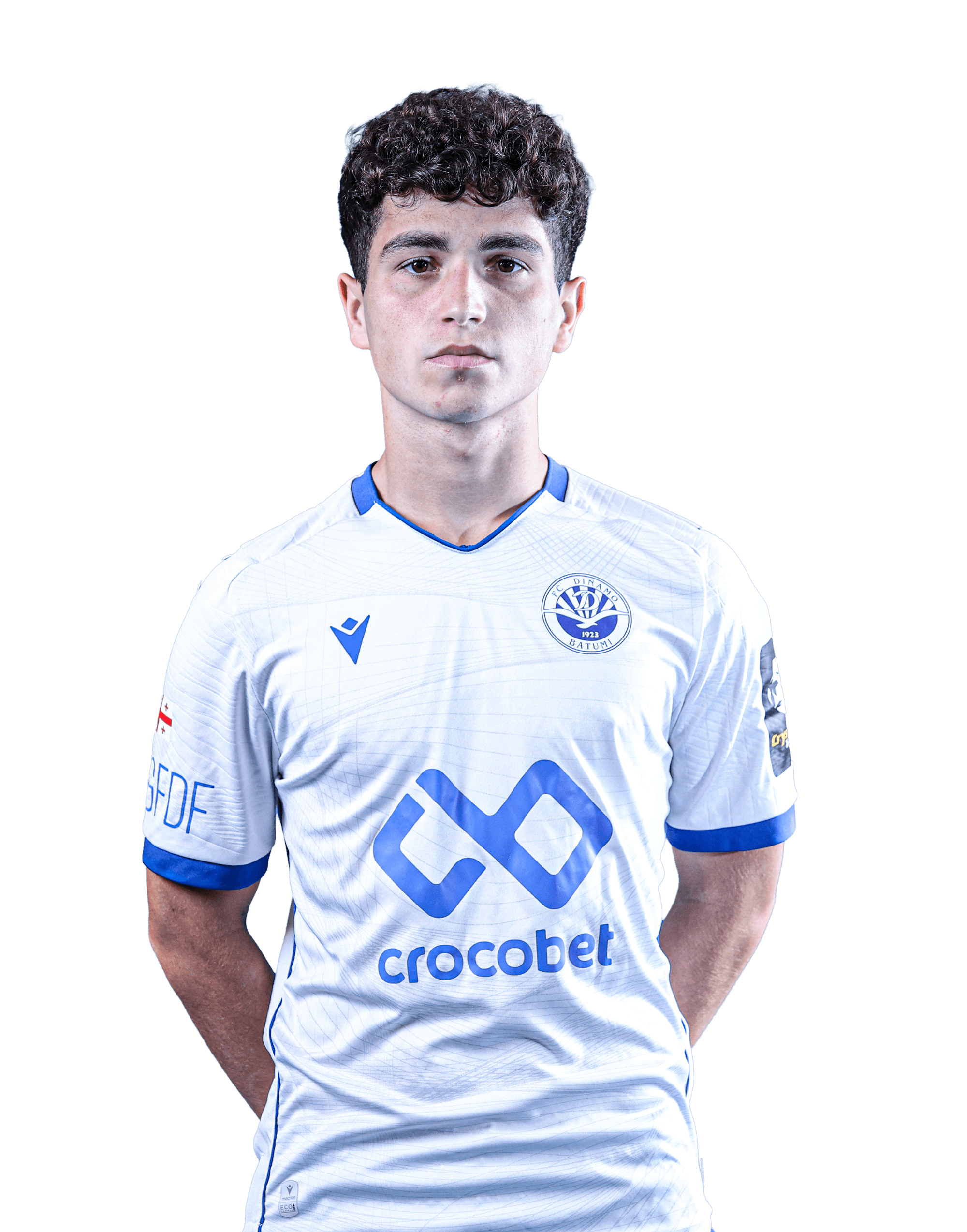 ბექა ბარამიძე