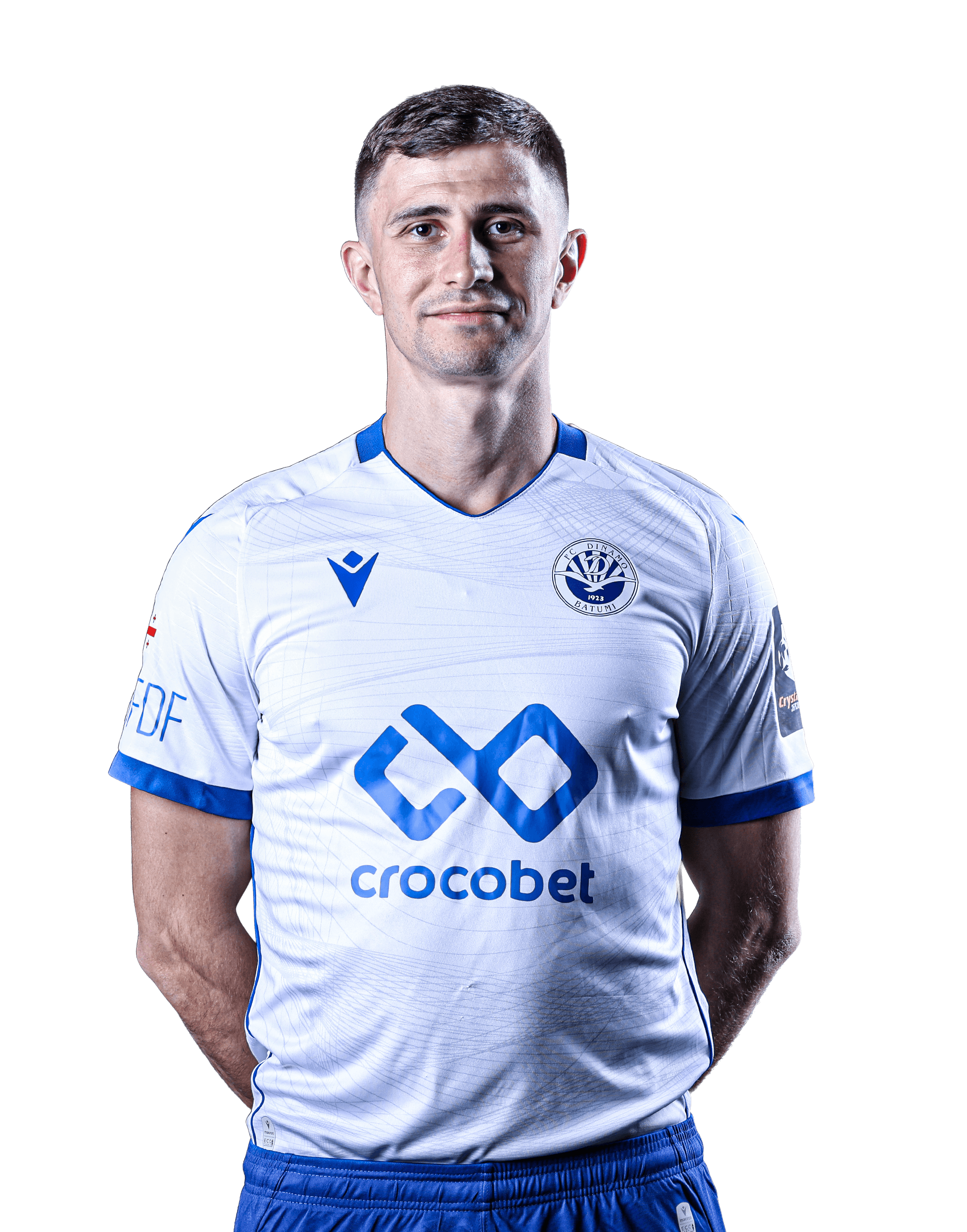 დმიტრი მანდრიჩენკო