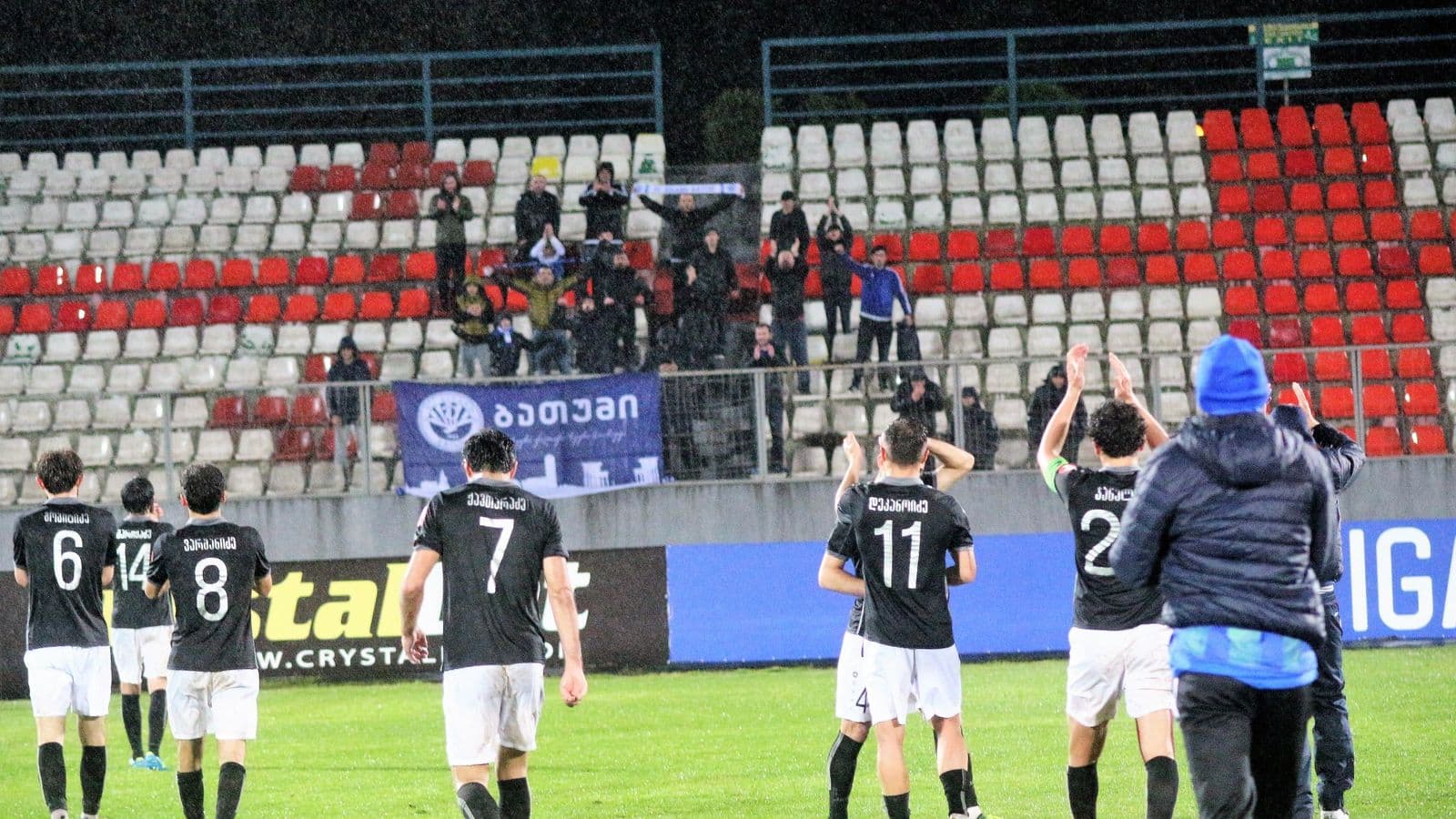 დინამო - შევარდენი - 3:1