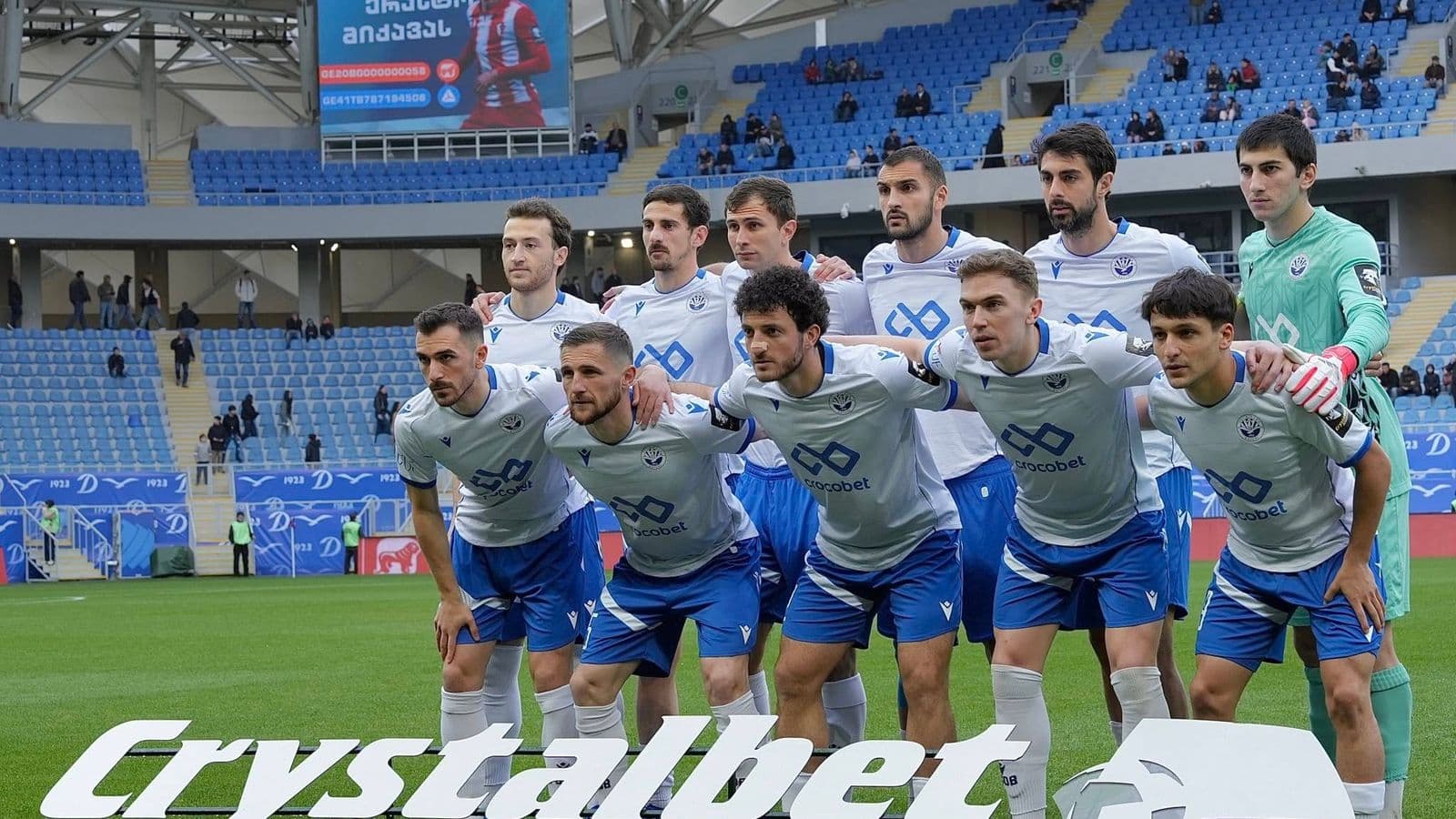 დინამო ბათუმი ერასტო მიქავას გვერდითაა – ერთად დავეხმაროთ ახალგაზრდა ფეხბურთელს