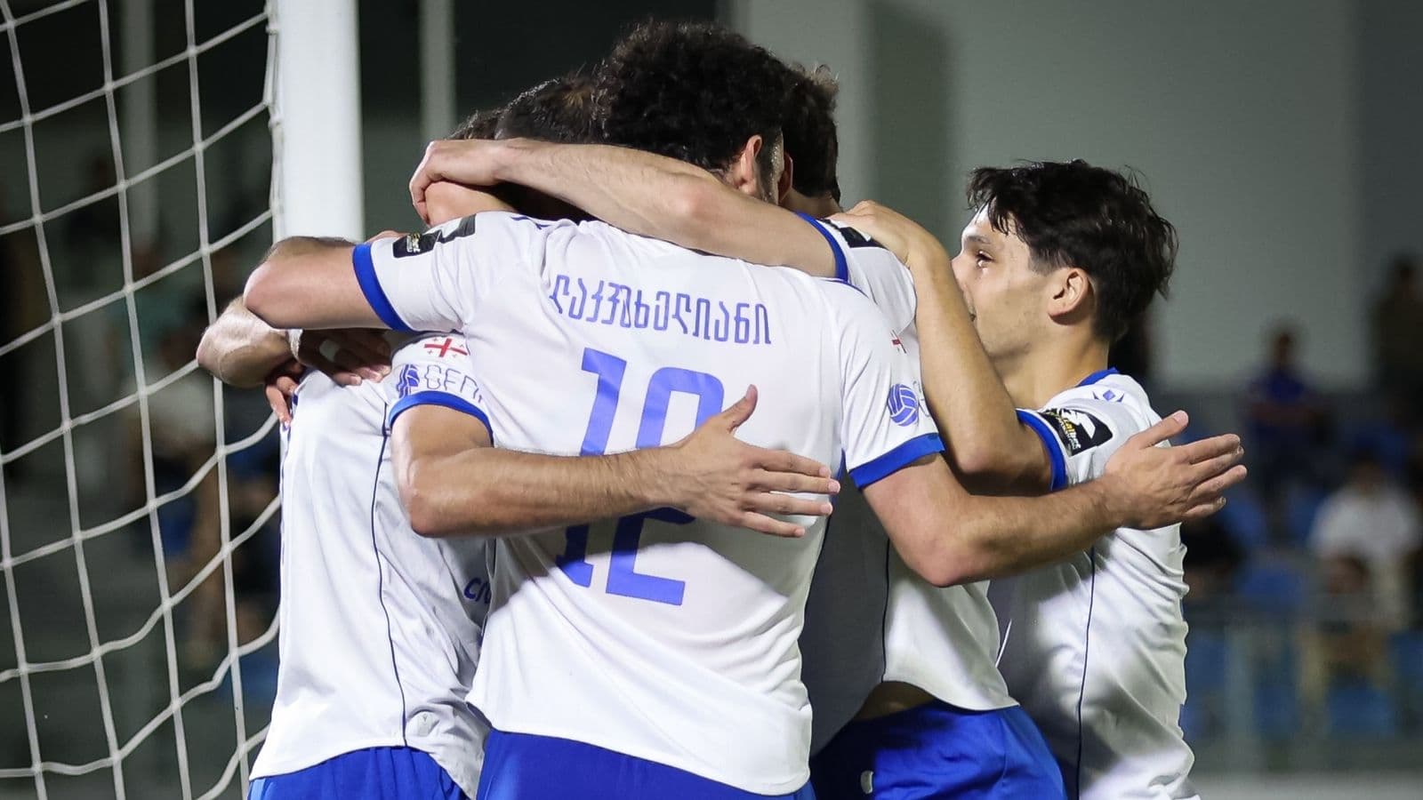 დინამო თბილისი 2-1 დინამო ბათუმი | XIX ტური