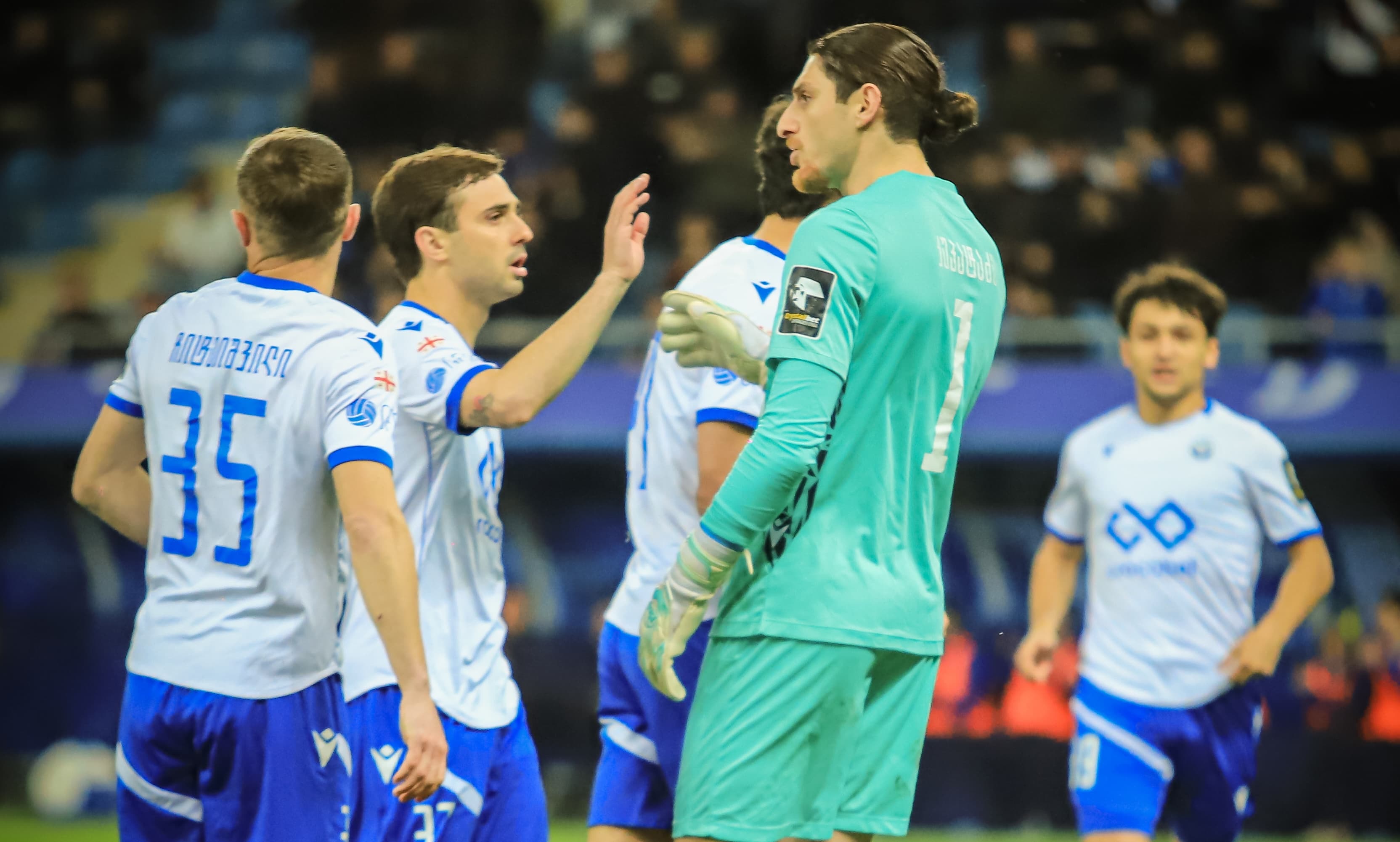 დინამო ბათუმი 0 - 3 ტორპედო | IX ტური