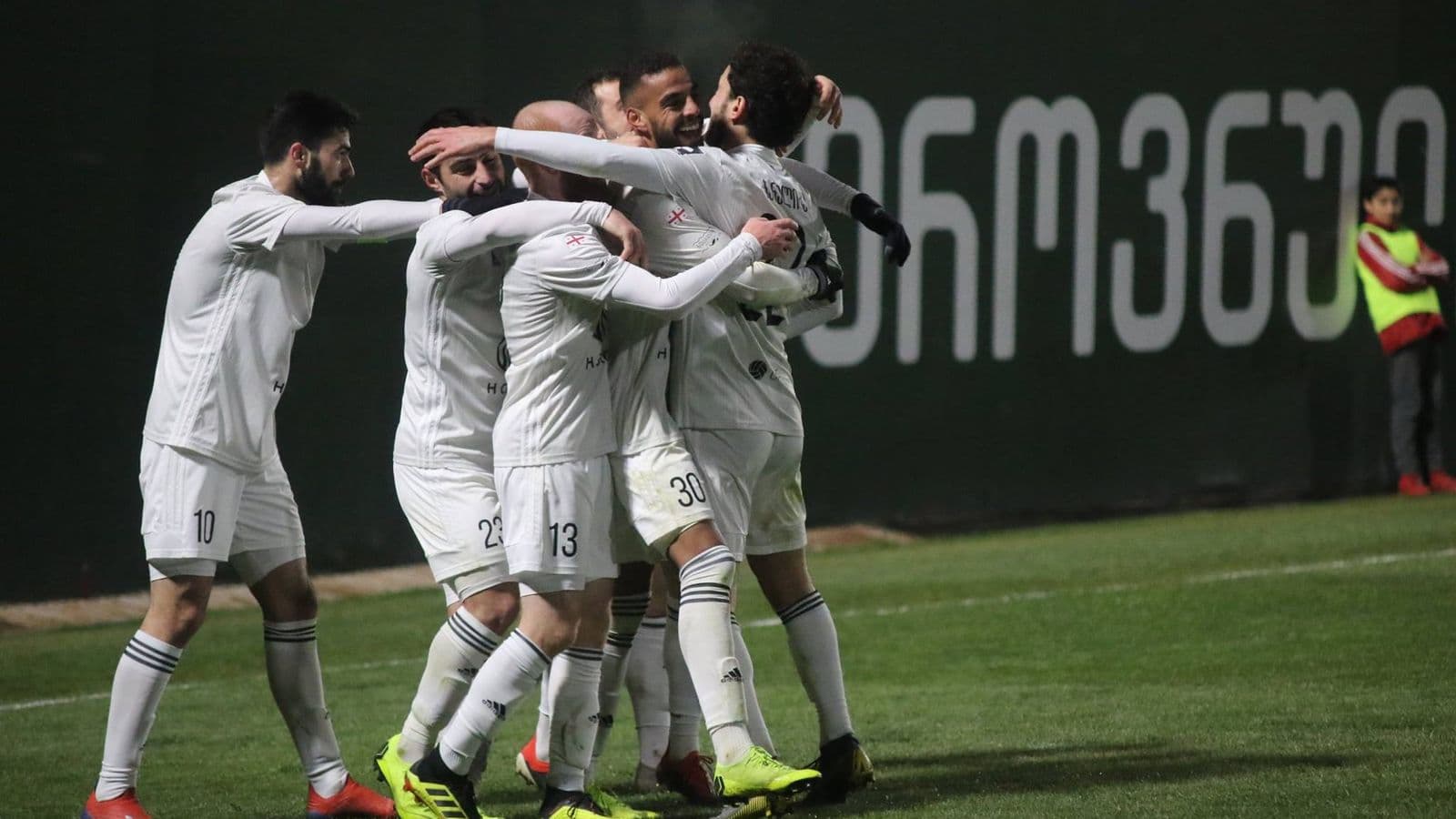 V ტური - დინამოელებმა სტუმრად ვიტ ჯორჯია დაამარცხეს