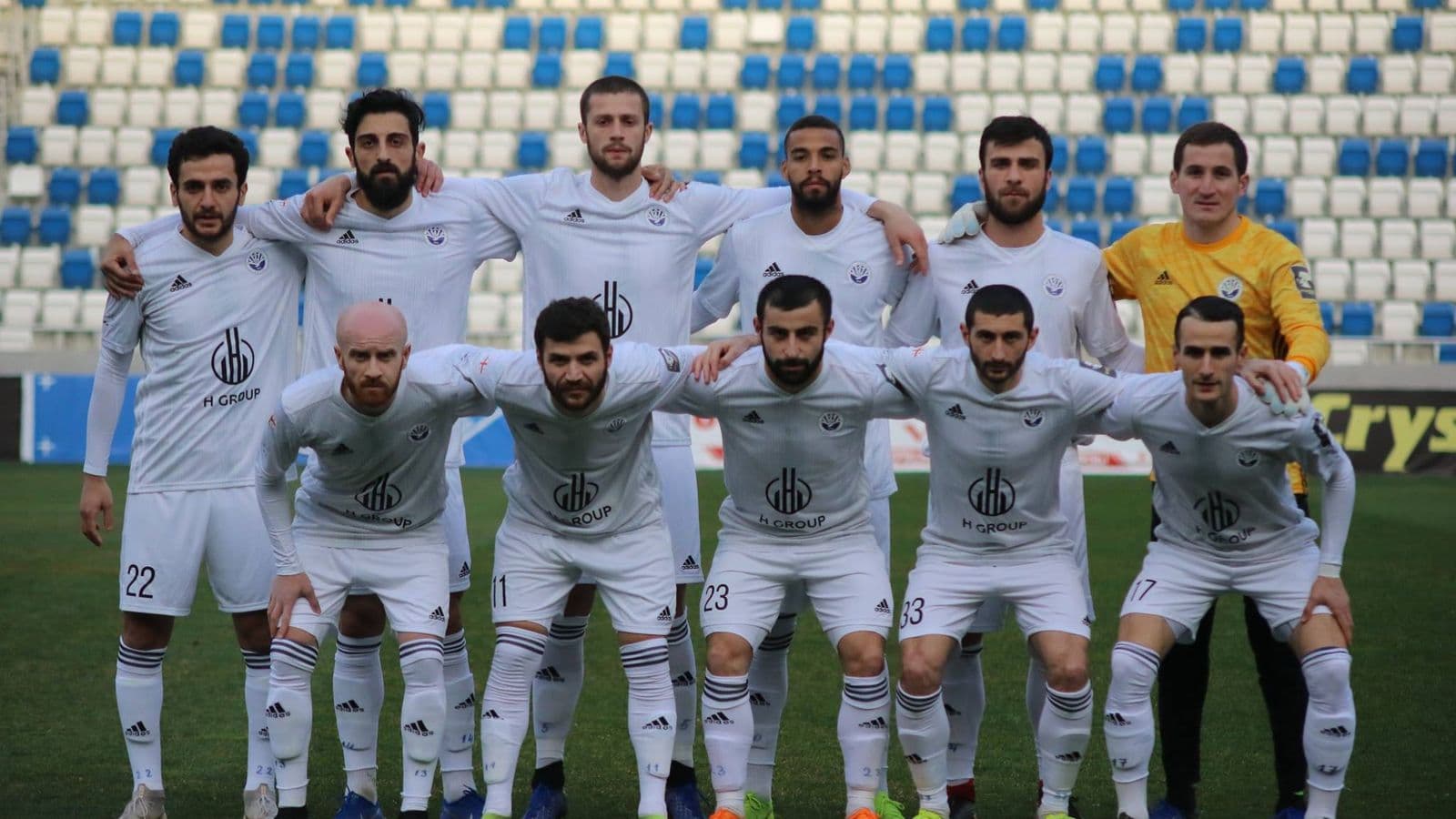 პირველი გამარჯვება მიმდინარე სეზონში