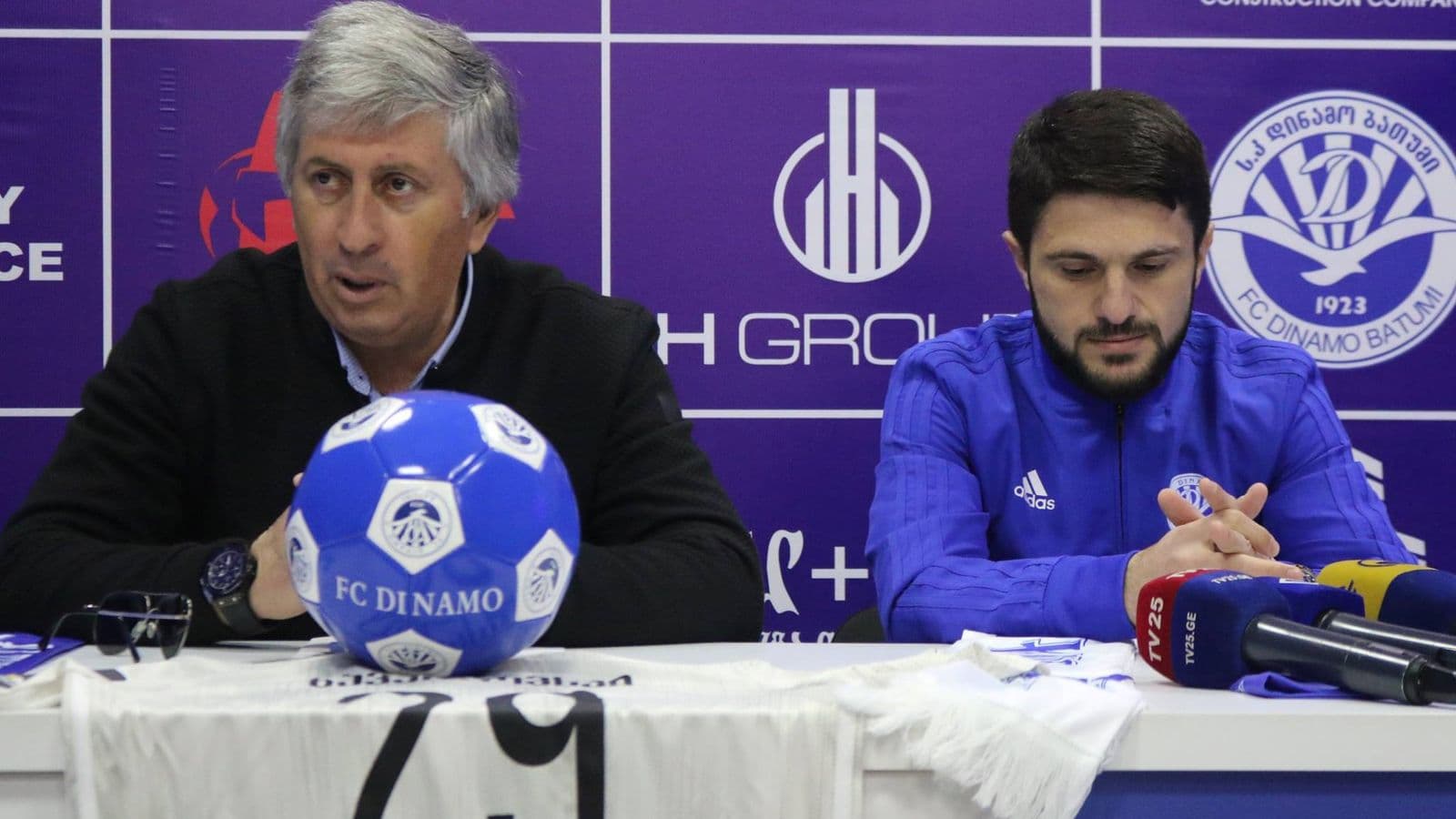 გიორგი ნავალოვსკი დინამოელია