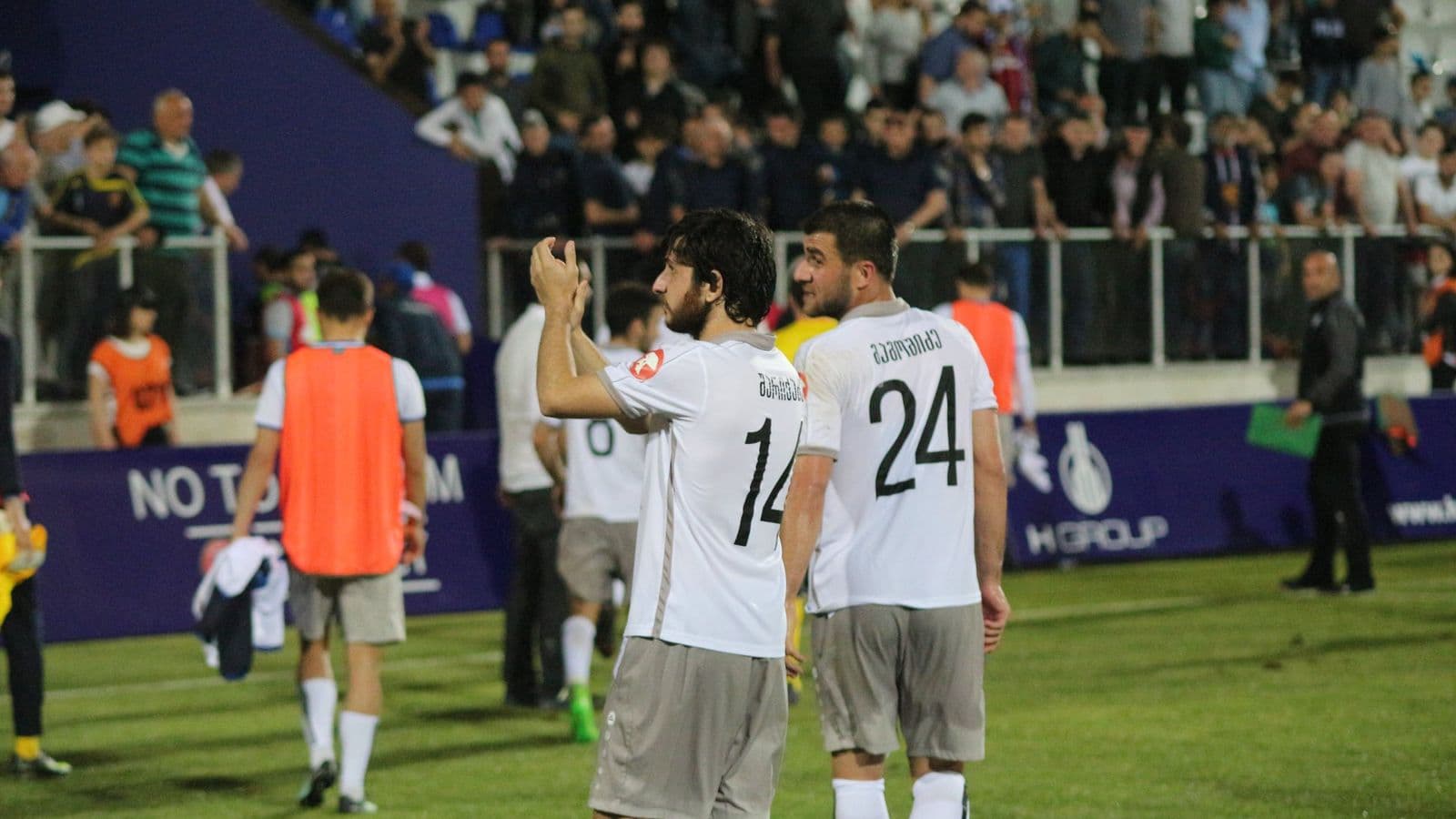 აჭარული დერბი ანგისაზე