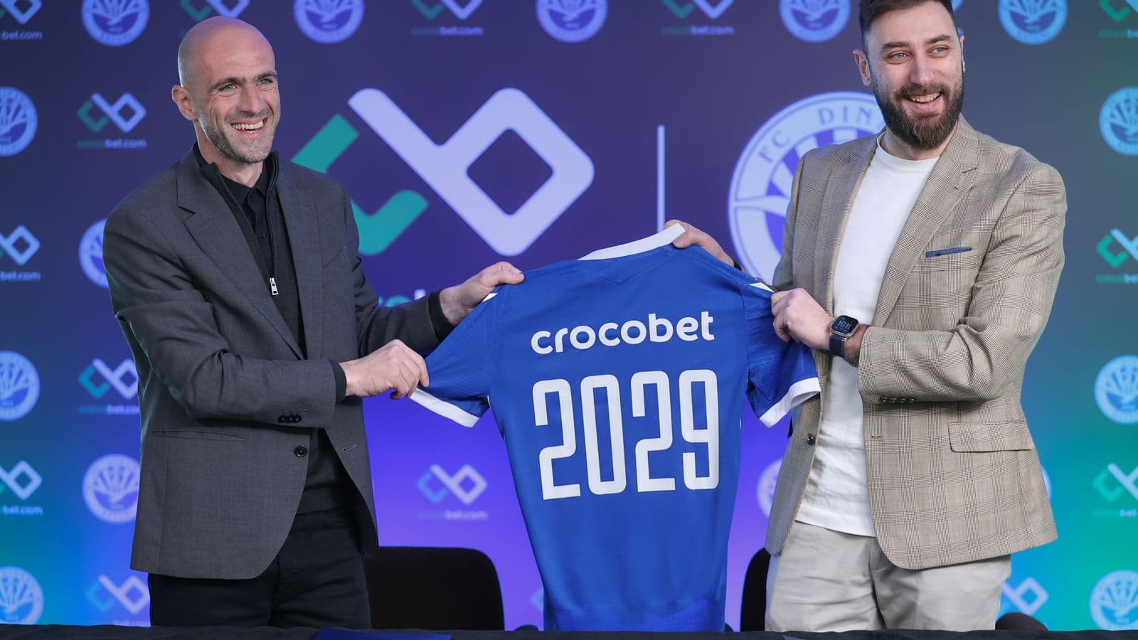 კროკობეთი დინამო ბათუმის გენერალური სპონსორი გახდა