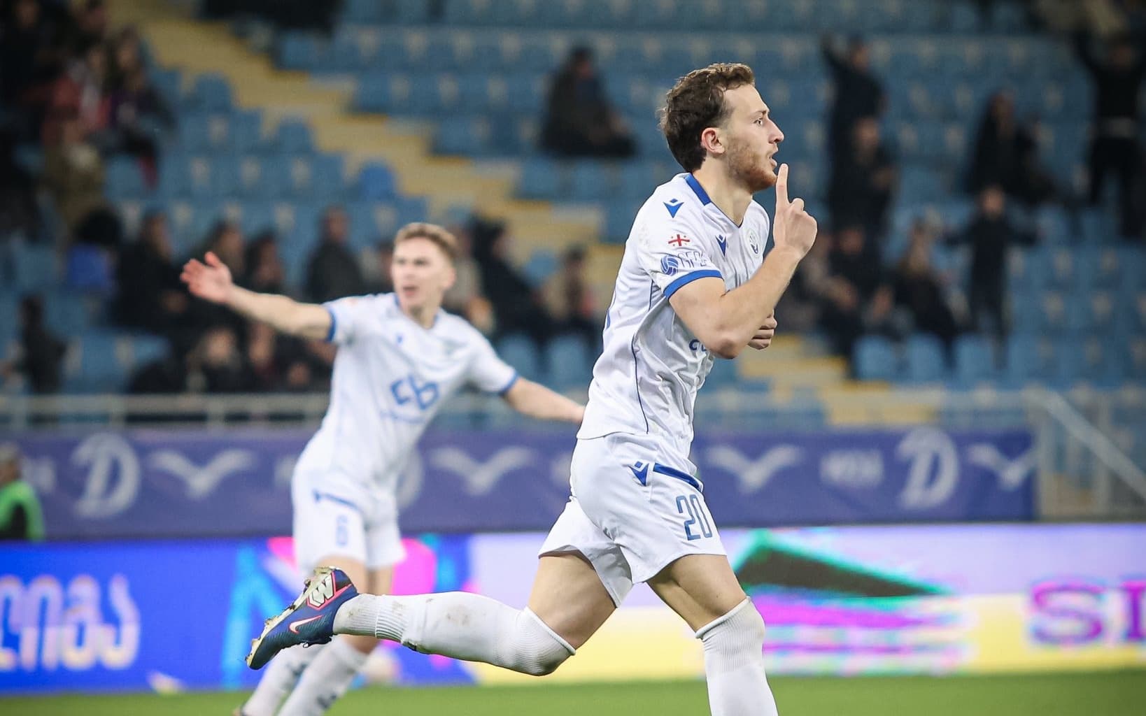 დინამო ბათუმი 2-1 მეშახტე | XIII ტური