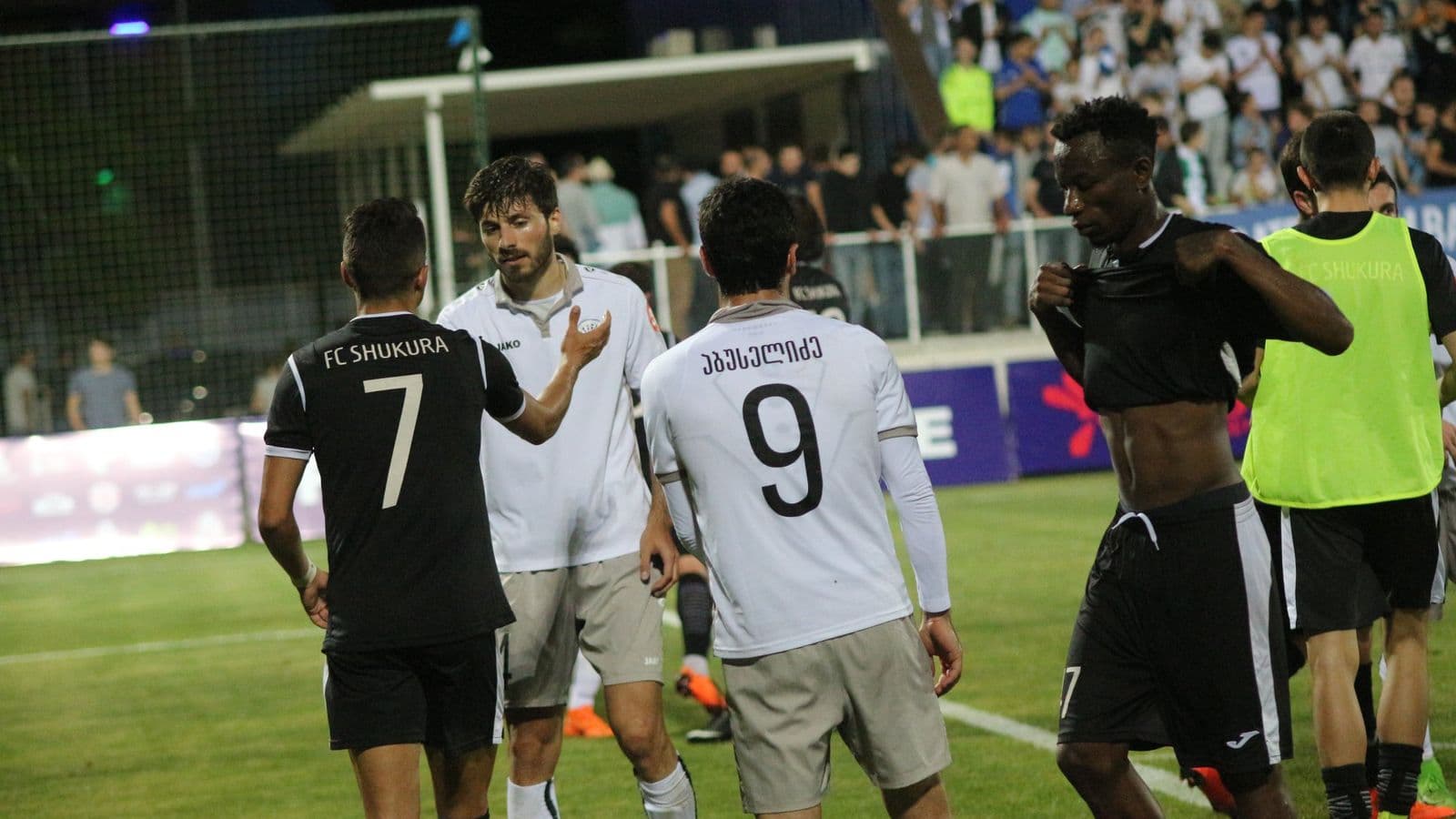 აჭარული დერბი ანგისაზე