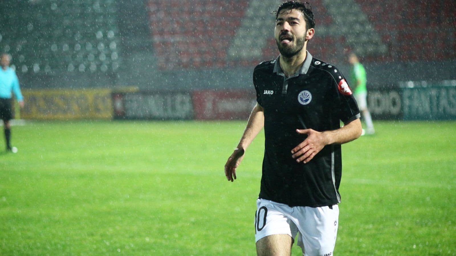 დინამო - შევარდენი - 3:1