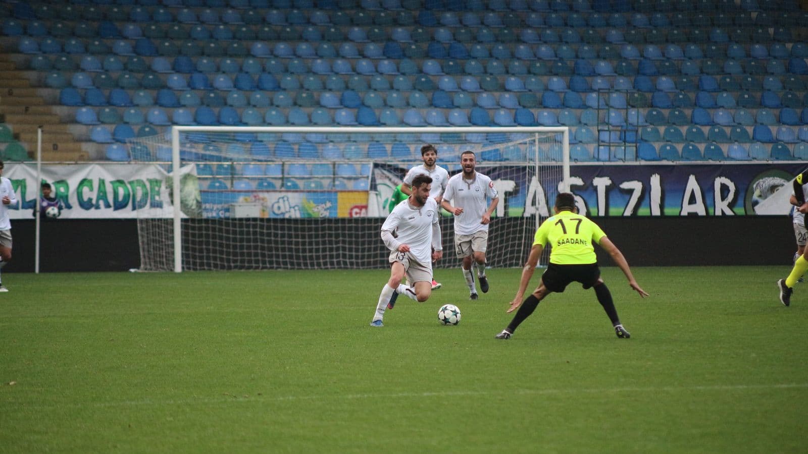 სპარინგი რიზეში