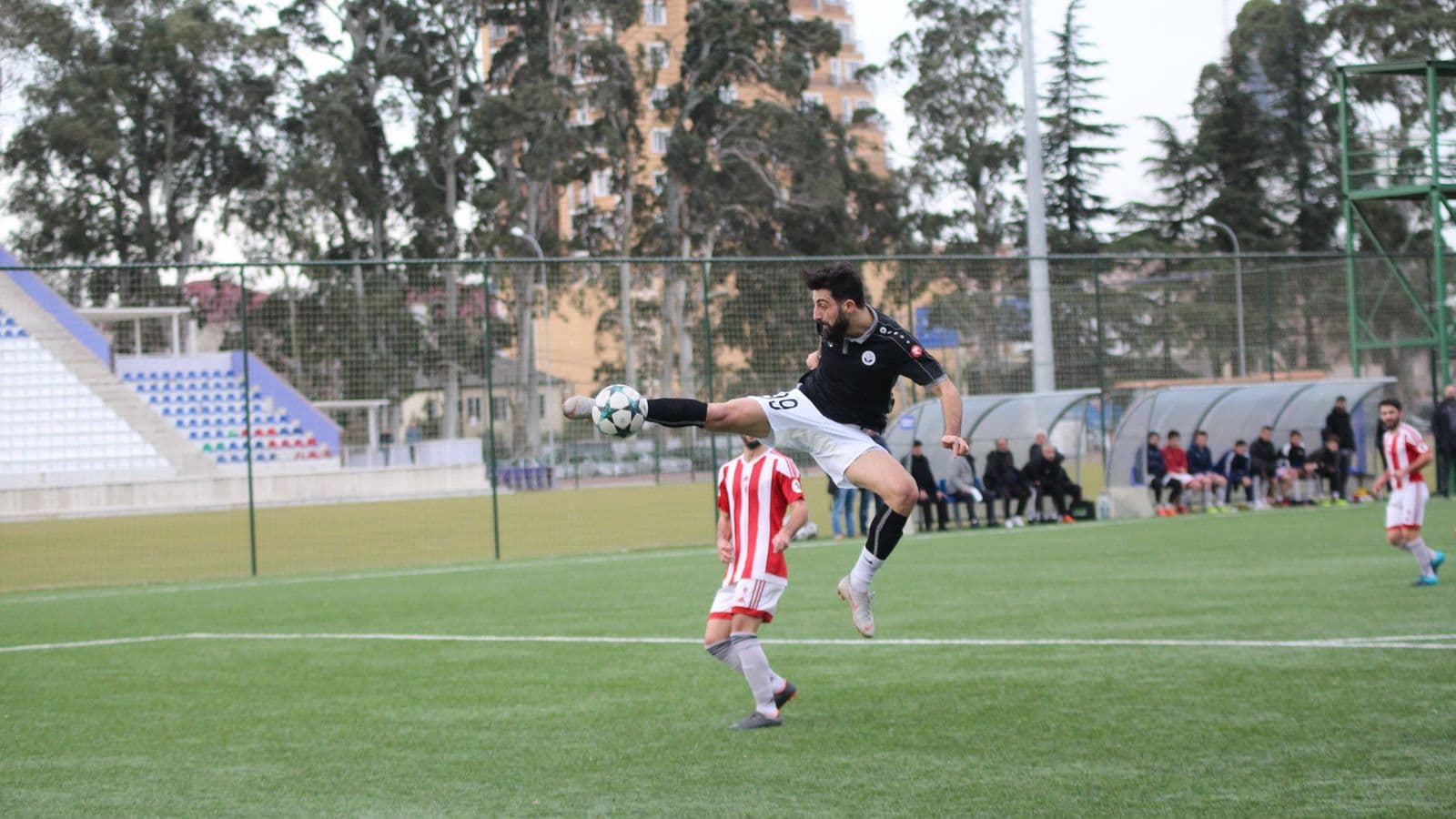 დინამო ბათუმი 2019