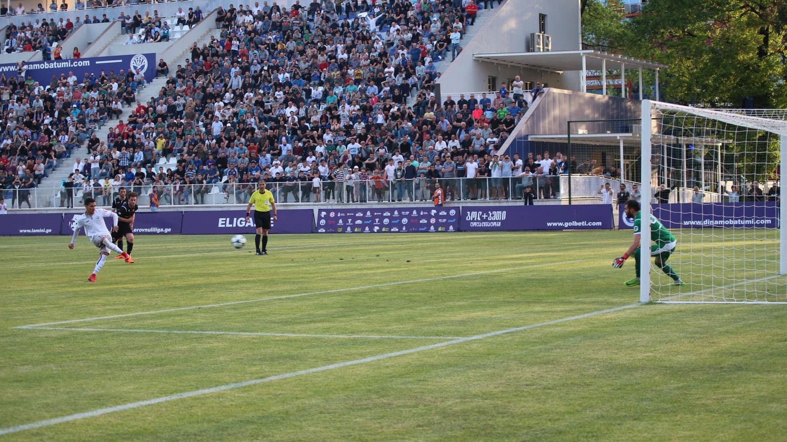 აჭარული დერბი ანგისაზე