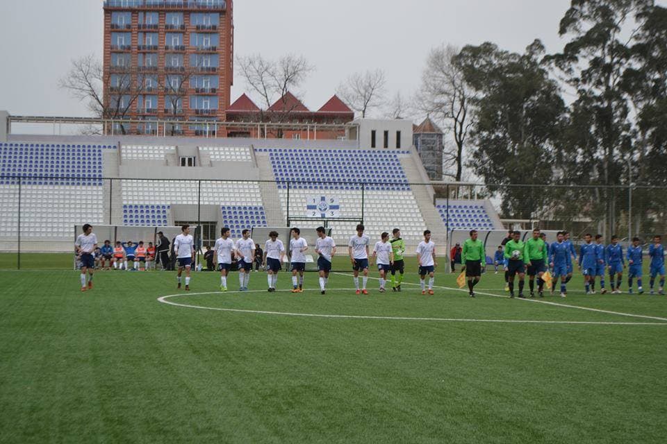 ასაკობრივი გუნდების ბატალიები