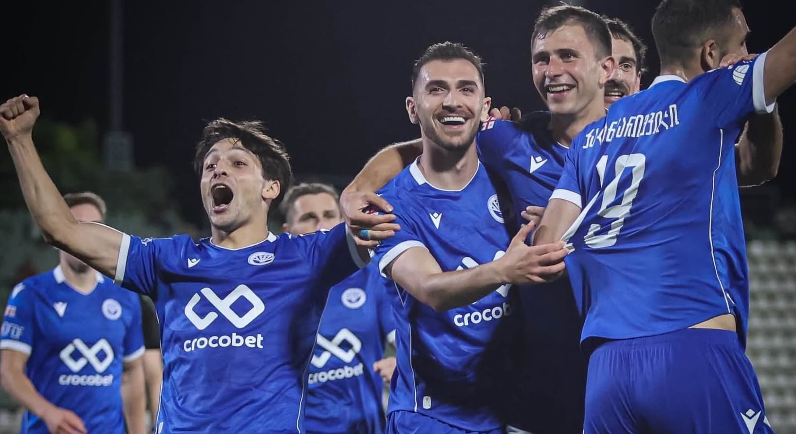 ტორპედო 2-3 დინამო ბათუმი | XVIII ტური