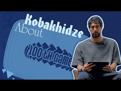 100 მატჩი სტადიონზე