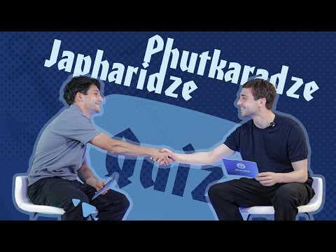 ჯაფარას და ფუტკარას ქვიზი