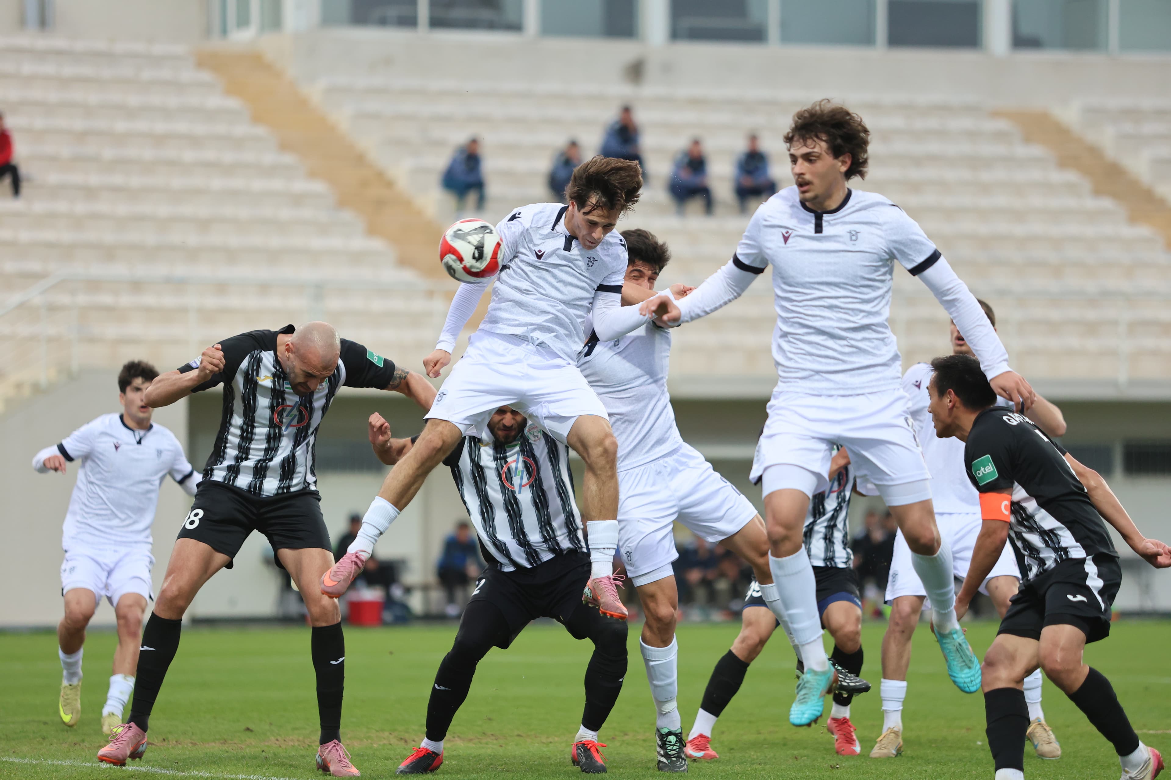 დინამო 0-2 სოგდიანა