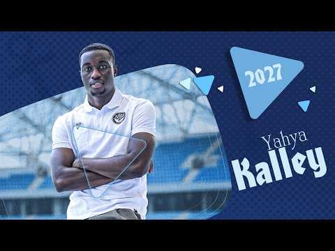 INSIDE | იაჰია კალეის სამედიცინო შემოწმება, კონტრაქტის გაფორმება და ვიზიტი ბათუმი არენაზე